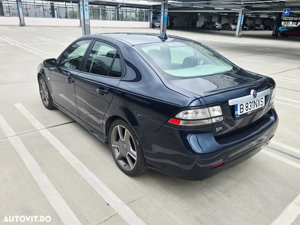 Saab 9-3 - 7