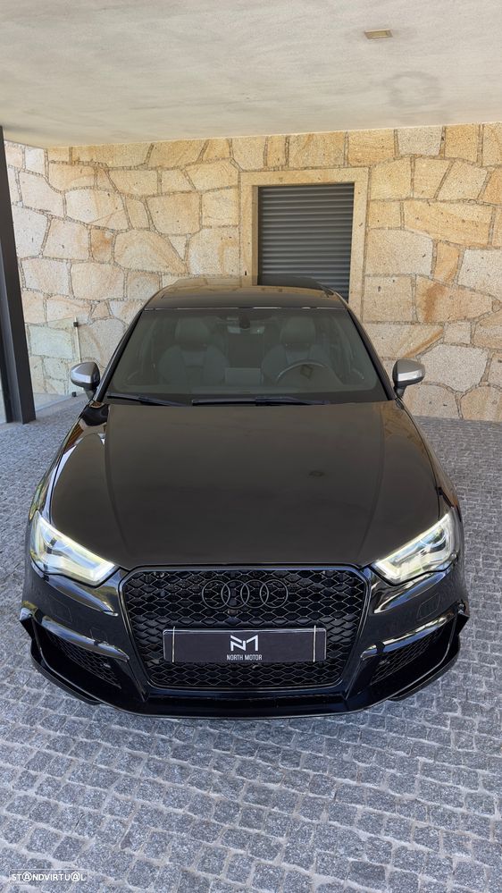Audi A3 Sportback 2.0 TDI S tronic S line Sport Pack - 1