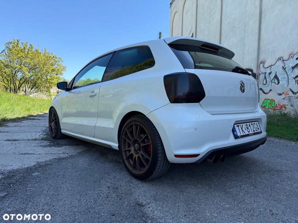 Volkswagen Polo 1.4 TSI GTI DSG - 6