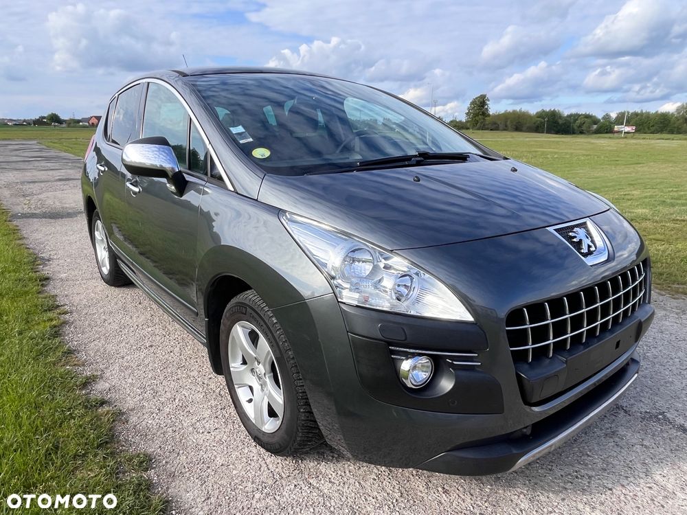 Peugeot 3008 2.0 HDi Premium - 4