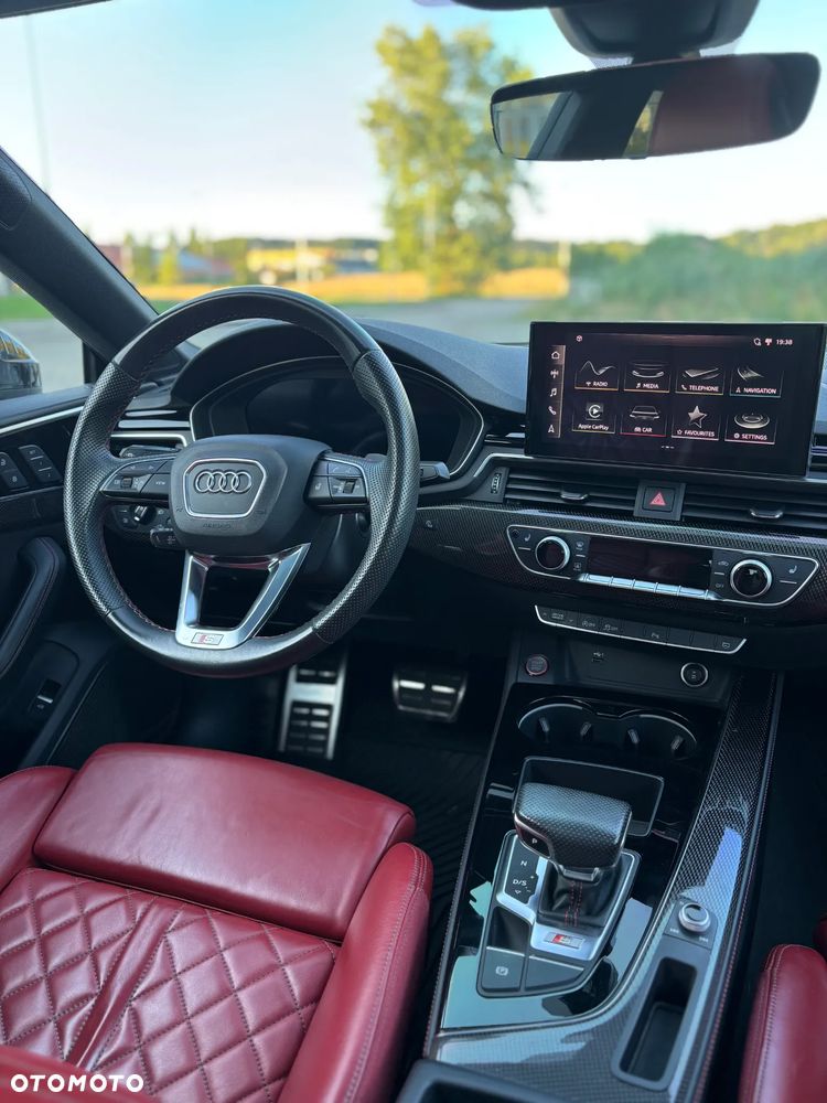 Audi S5 Sportback 3.0 TFSI Quattro Tiptronic - 29