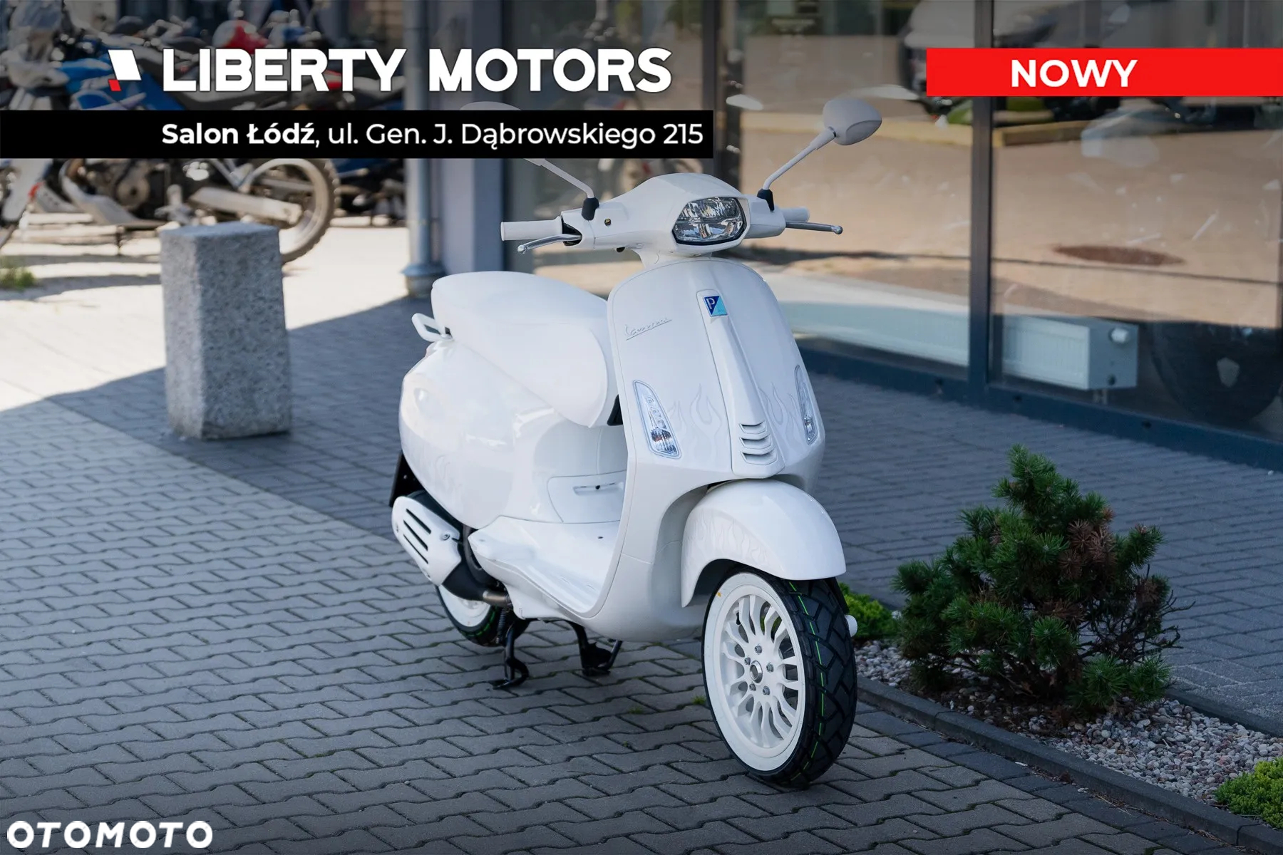 Vespa Sprint - 3