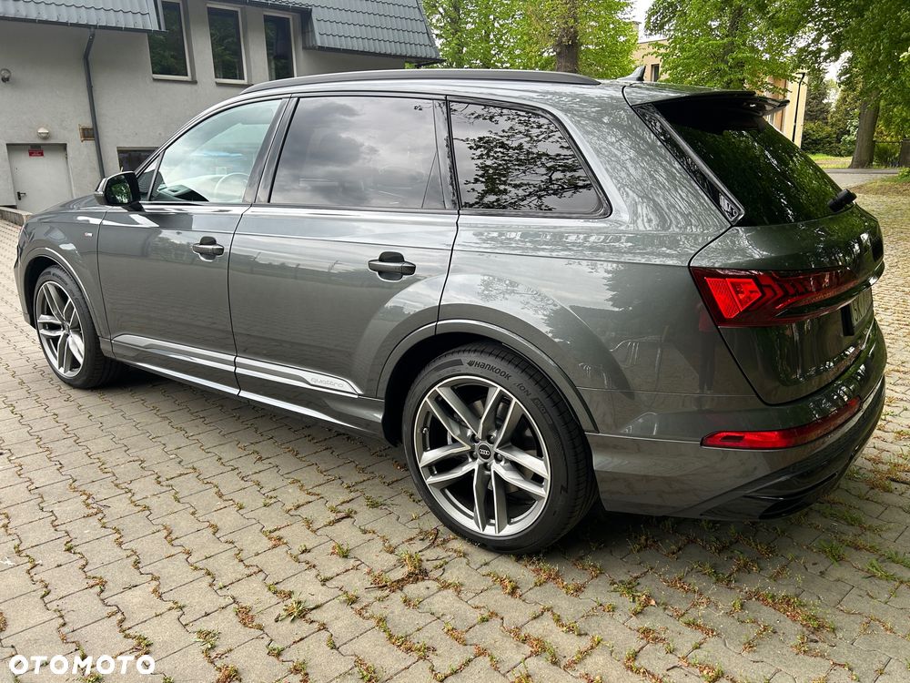 Audi Q7 45 TDI mHEV Quattro S Line Tiptr - 8
