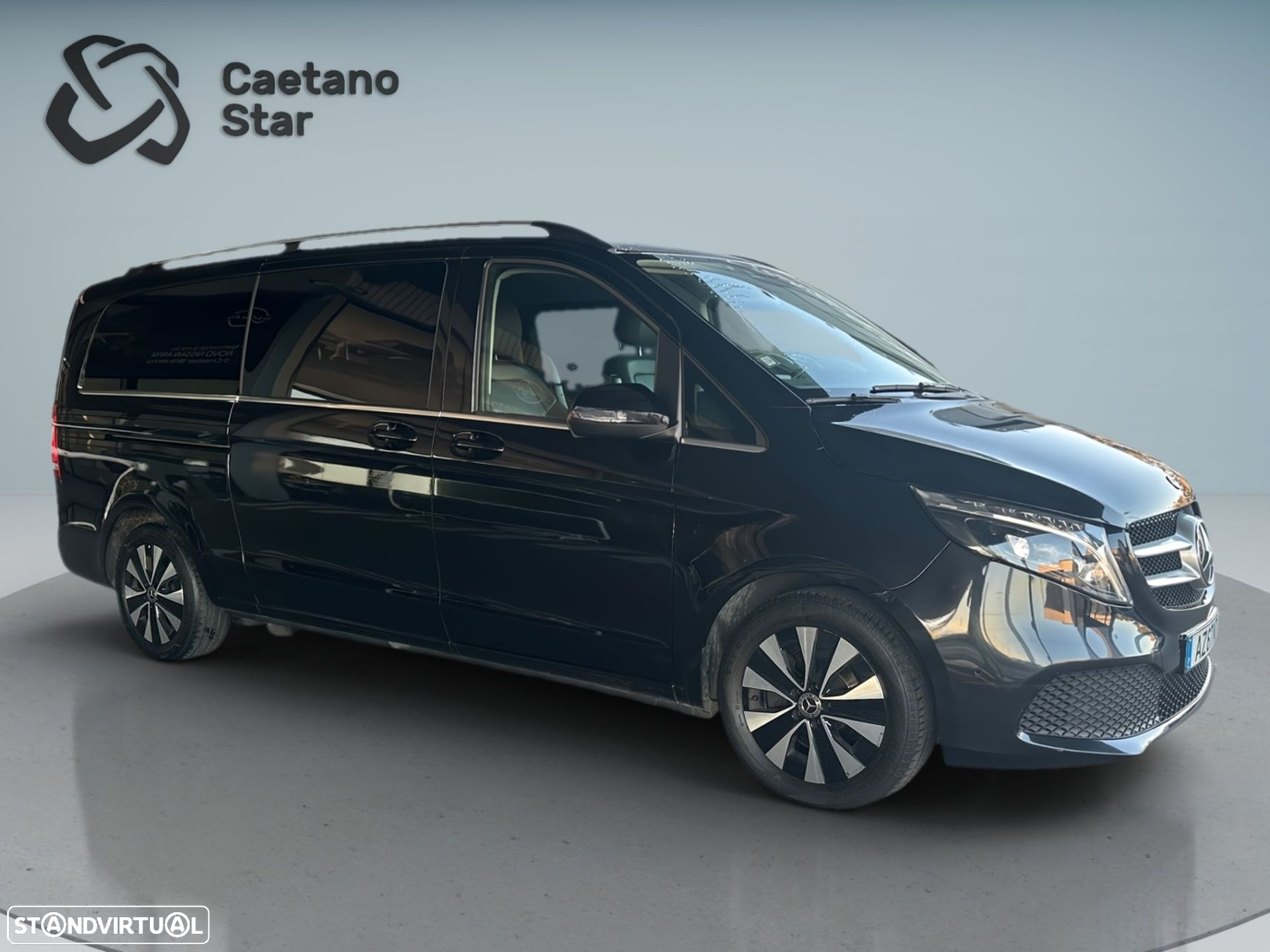 Mercedes-Benz V 250 d Avantgarde - 10
