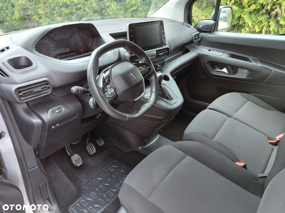 Peugeot Partner Long - 19