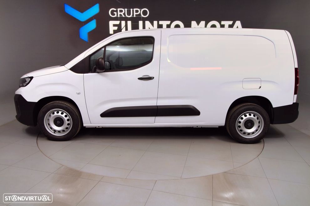 Peugeot Partner Partner Longa 1.5 Bluehdi - 6