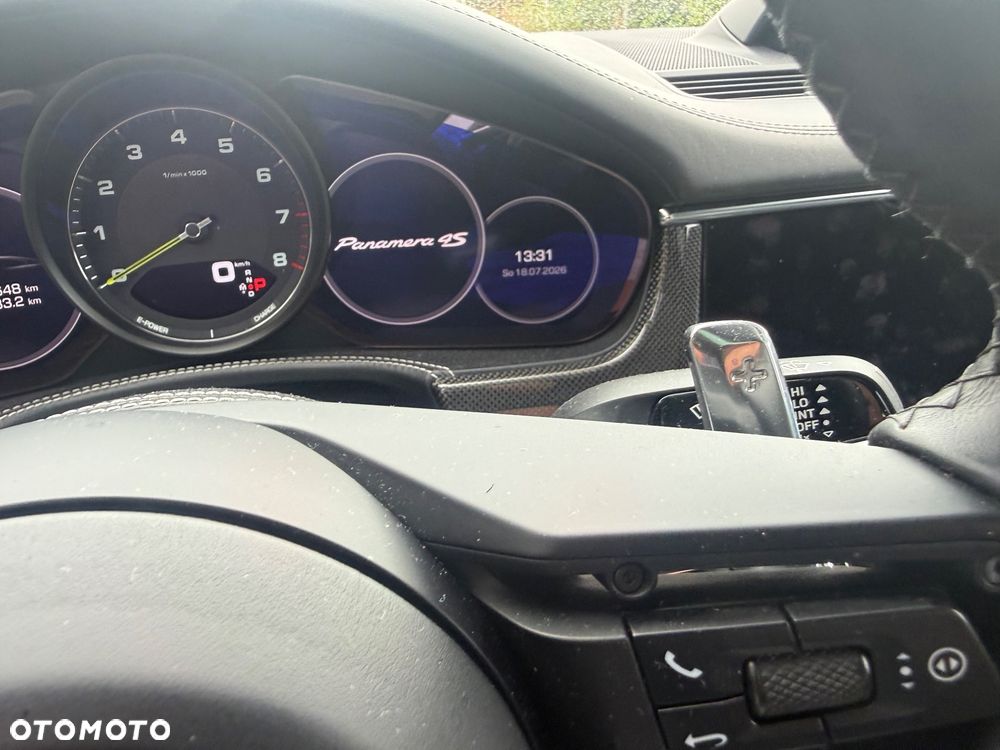 Porsche Panamera 4S GPF Executive - 20