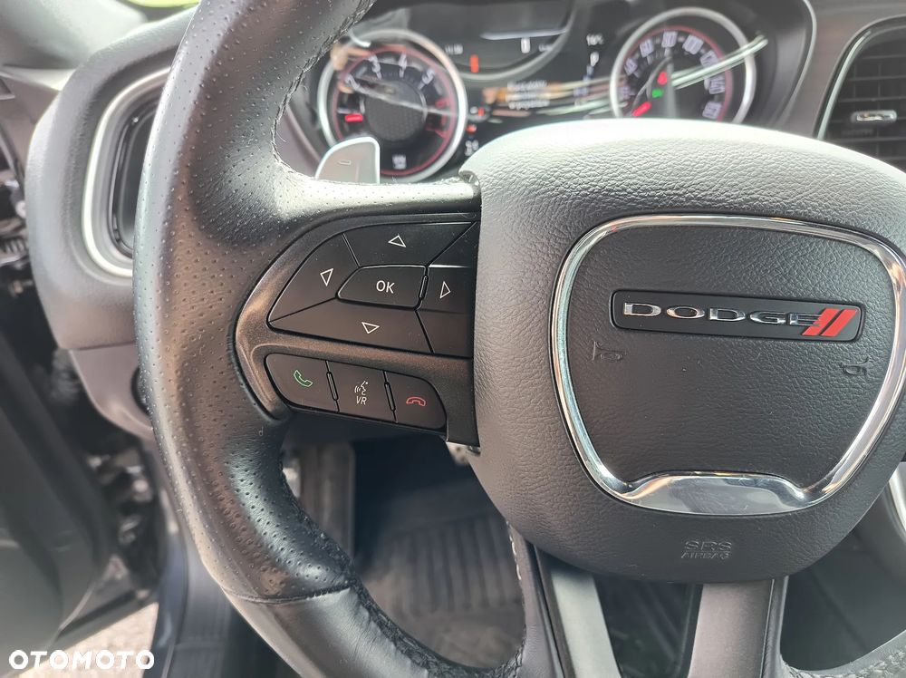 Dodge Challenger Automatik R/T Plus Shaker - 11