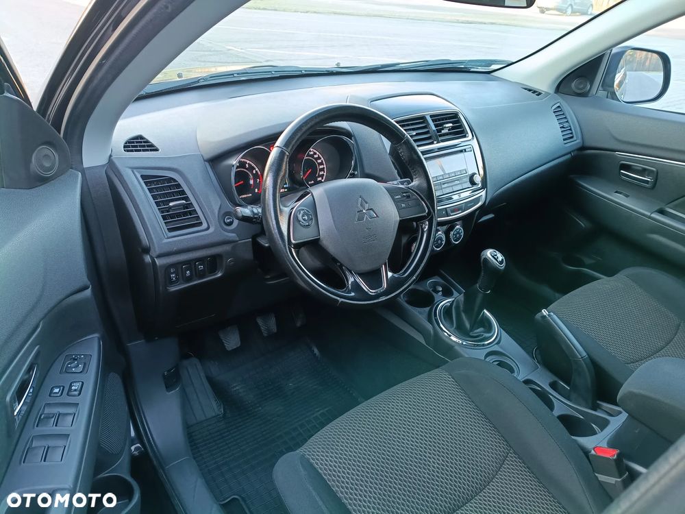 Mitsubishi ASX 1.6 Invite EU6 - 6