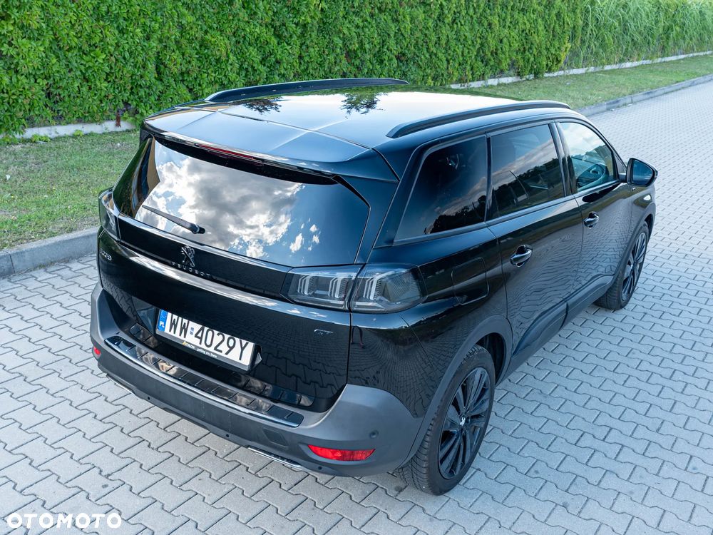 Peugeot 5008 2.0 BlueHDi GT Pack S&S EAT8 - 10