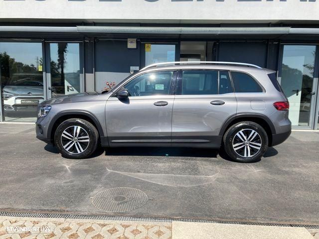 Mercedes-Benz GLB 220 d 8G-DCT Progressive - 6