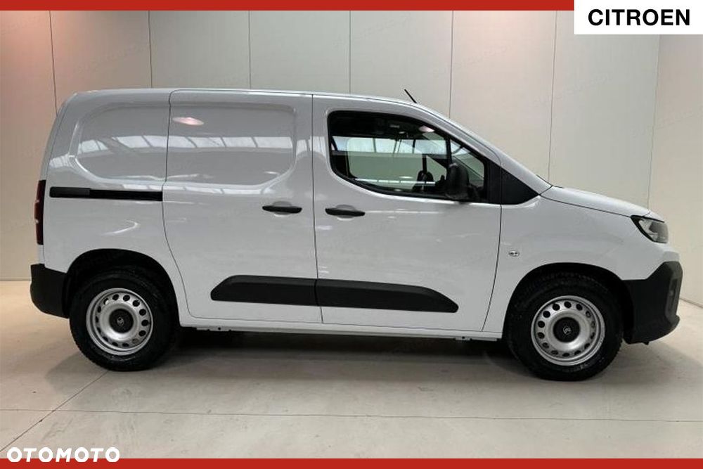 Citroën Berlingo Van M L1H1 1.2 110KM - 8