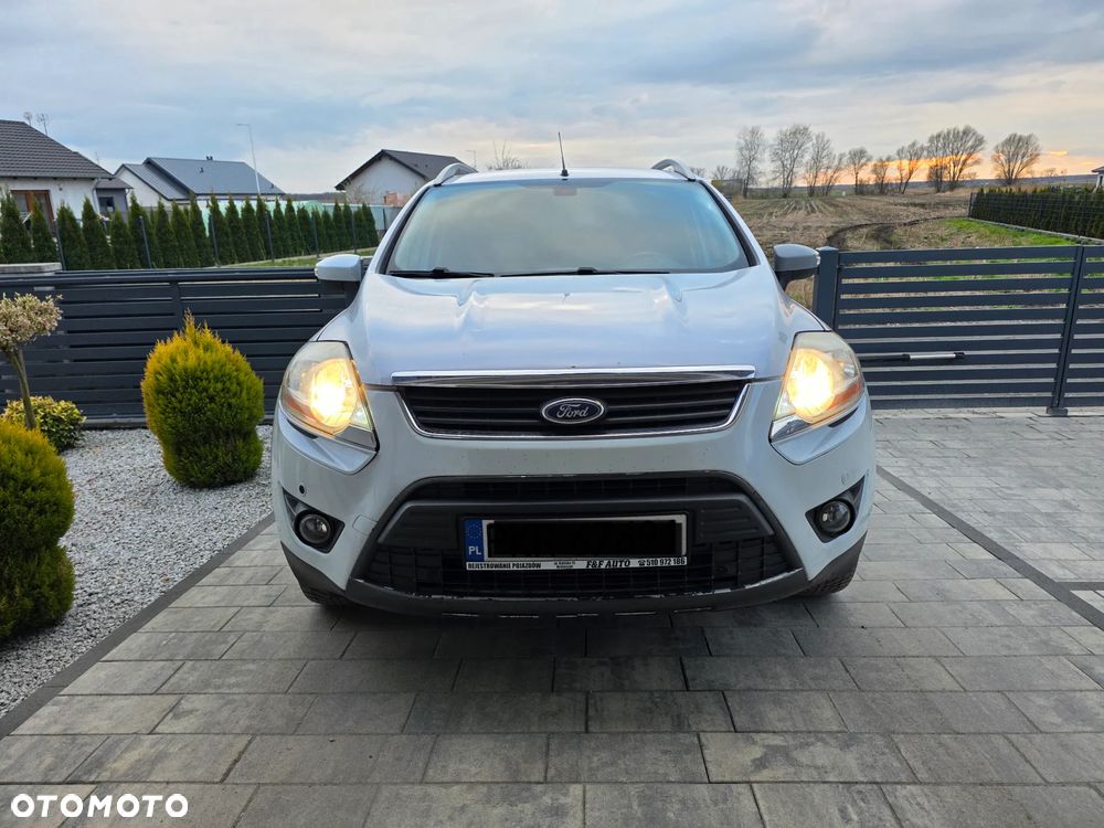Ford Kuga 2.5 4x4 Individual - 6