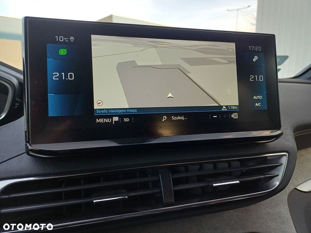 Peugeot 3008 1.5 BlueHDi GT Pack S&S EAT8 - 13