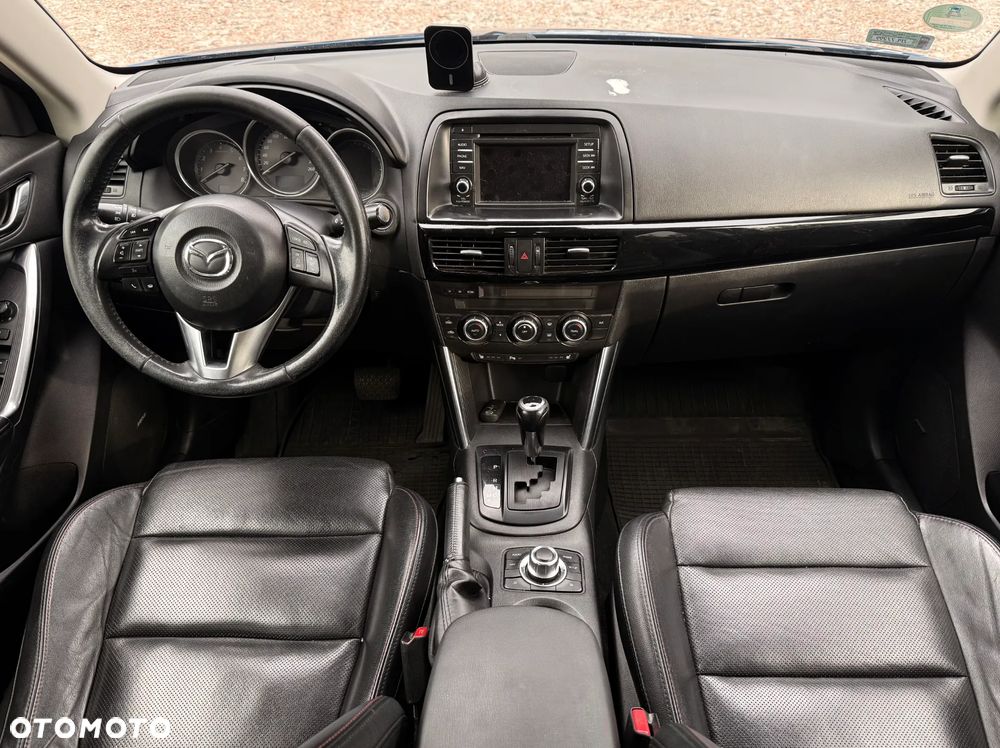 Mazda CX-5 - 21