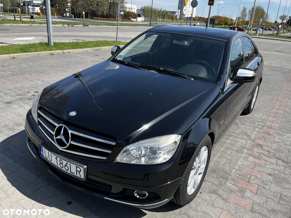 Mercedes-Benz Klasa C - 5