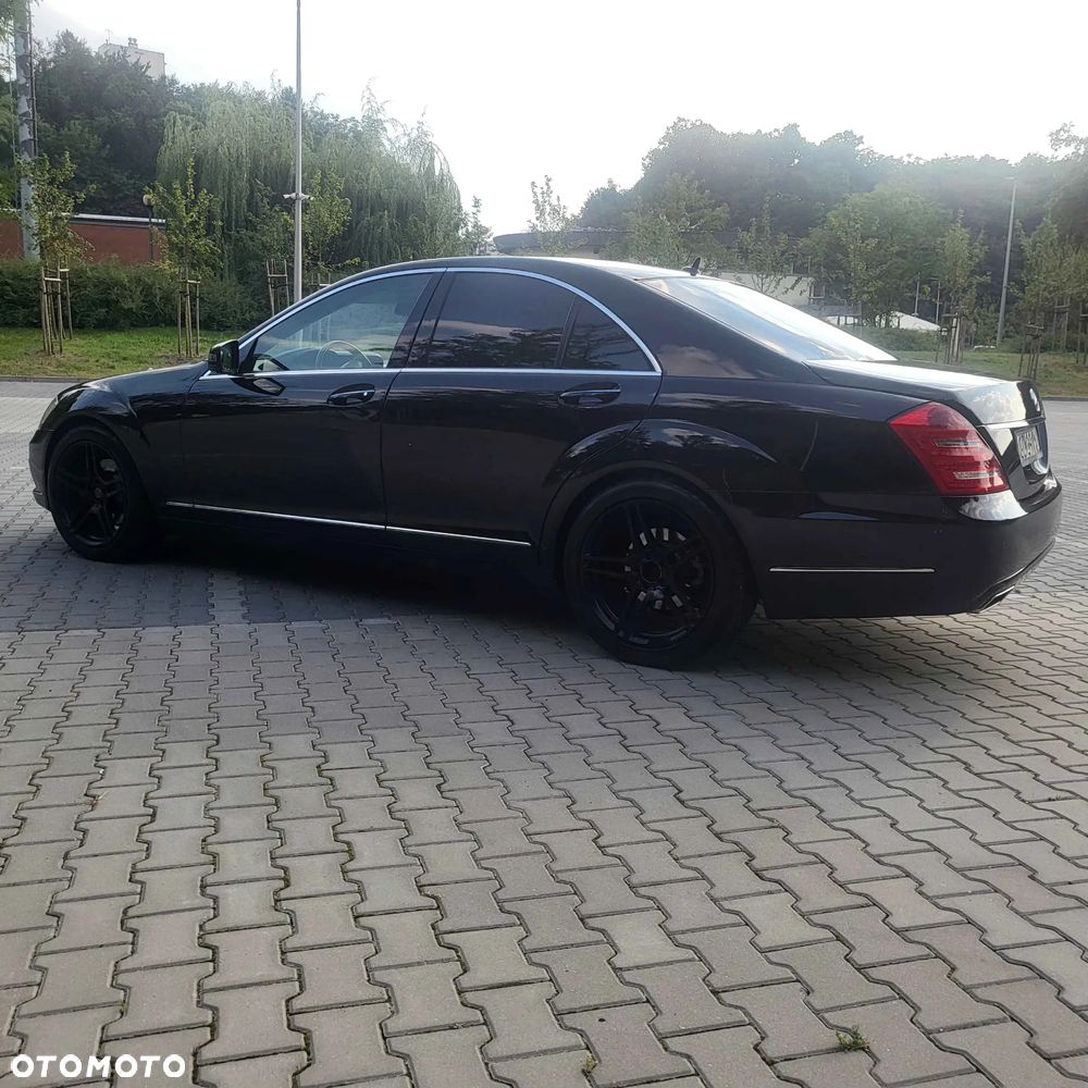 Mercedes-Benz Klasa S 320 CDI - 6