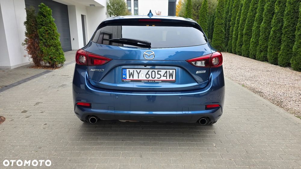 Mazda 3 2016 photo 4