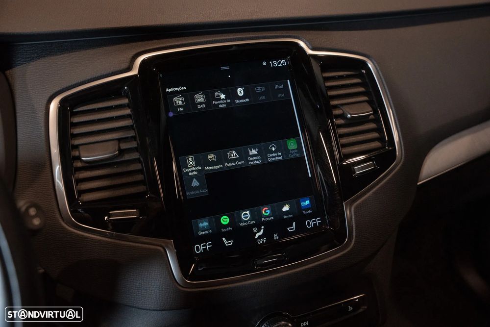 Volvo XC 90 T8 AWD Twin Engine Geartronic Inscription - 23