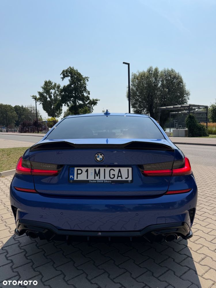 BMW Seria 3 320d xDrive MHEV M Sport sport - 12
