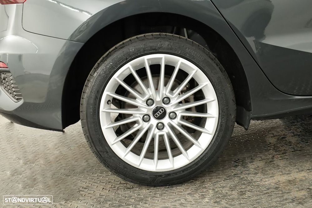 Audi A3 Sportback 40 TFSIe Advanced - 5