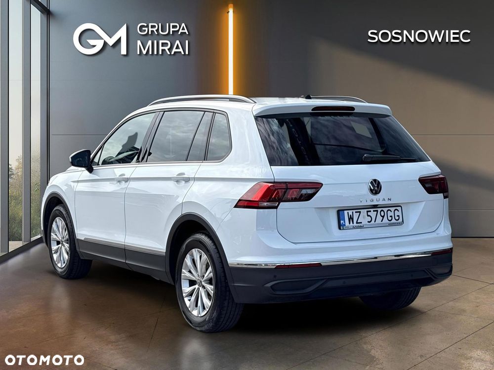 Volkswagen Tiguan 1.5 TSI EVO Life - 3