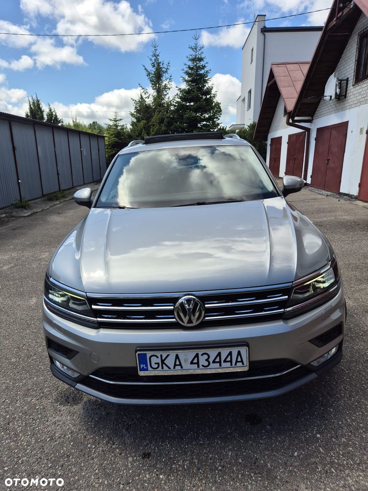 Volkswagen Tiguan 2.0 TSI BMT 4Mot Highline DSG - 2