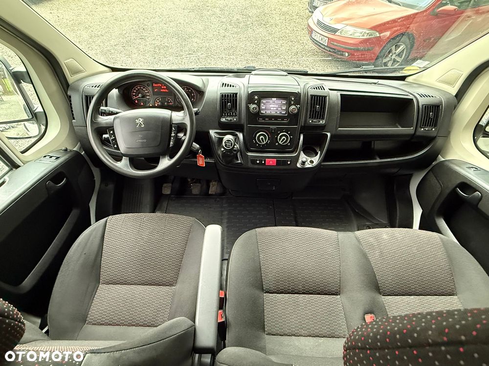 Peugeot Boxer - 24