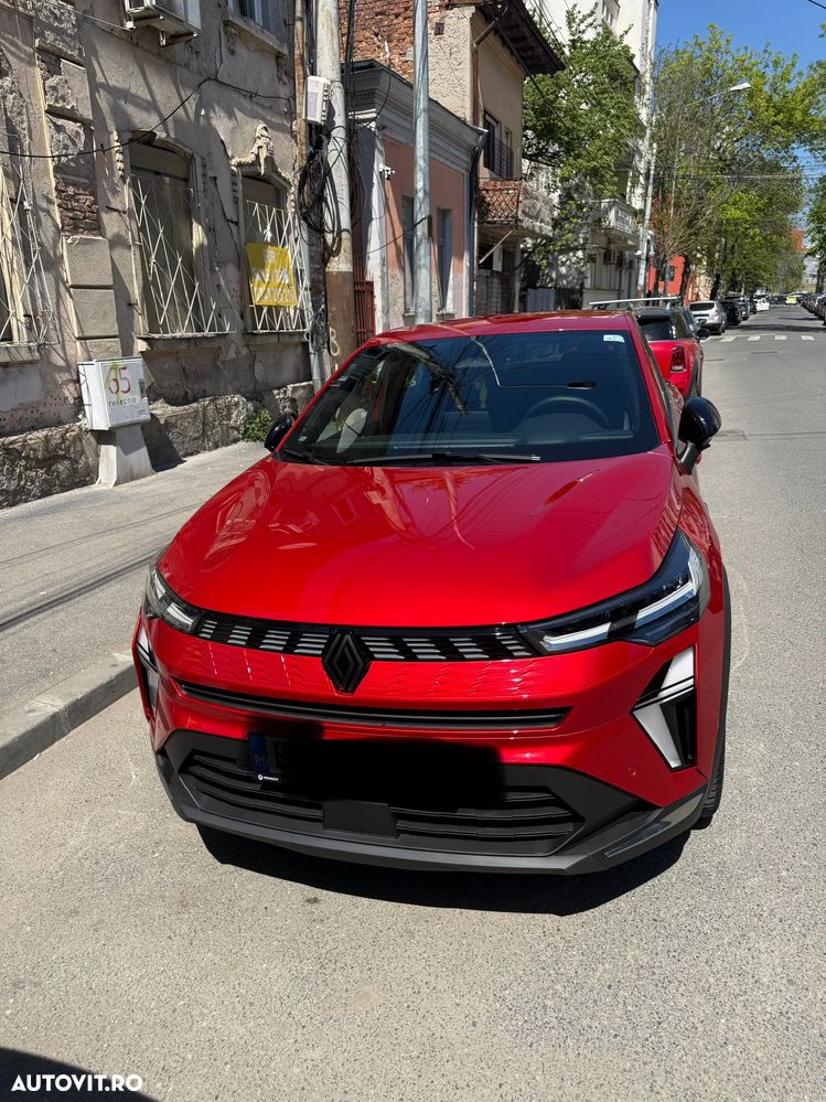 Renault Symbioz E-Tech 145 HEV Techno - 2