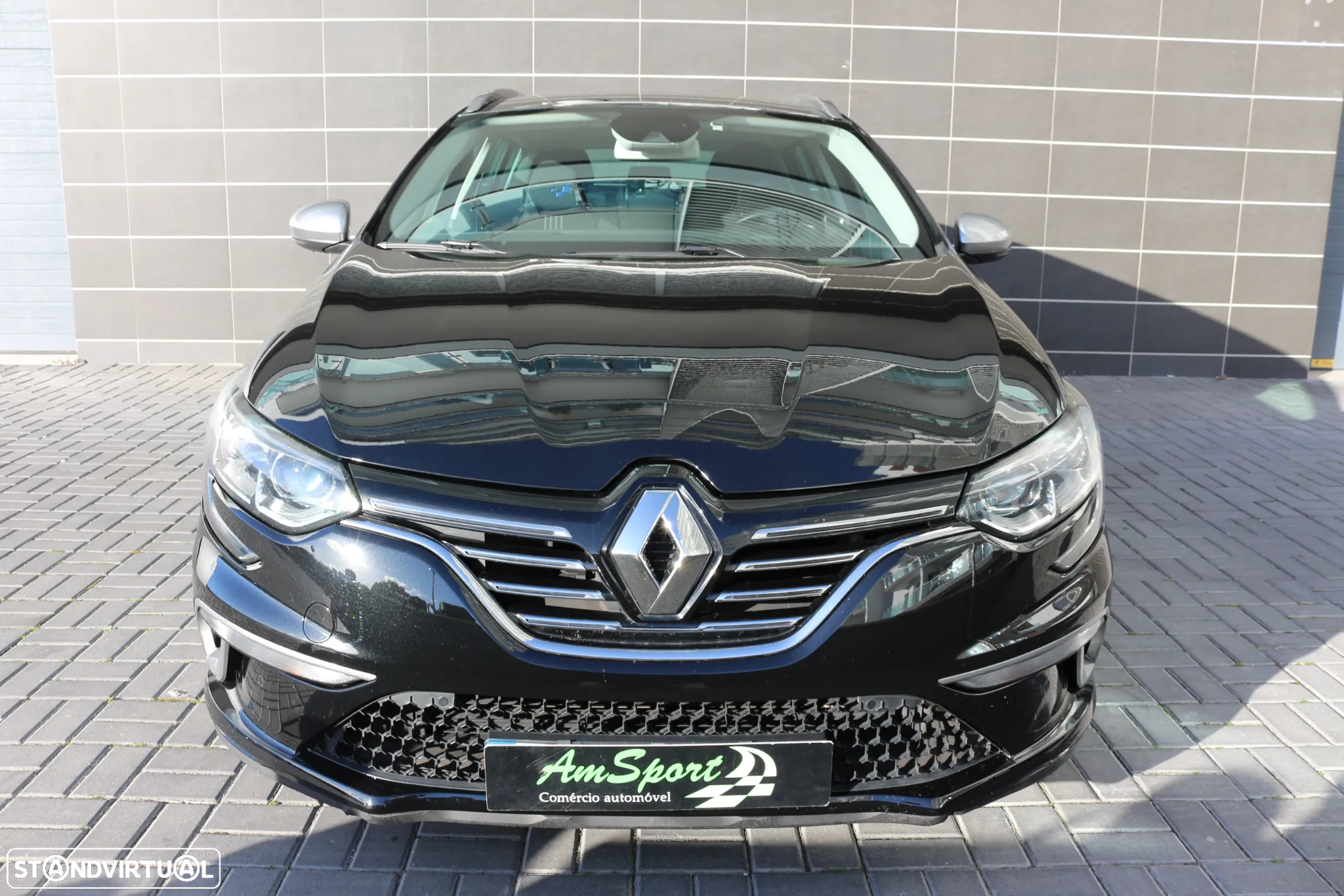 Renault Mégane Sport Tourer 1.5 Blue dCi GT Line J18 - 3