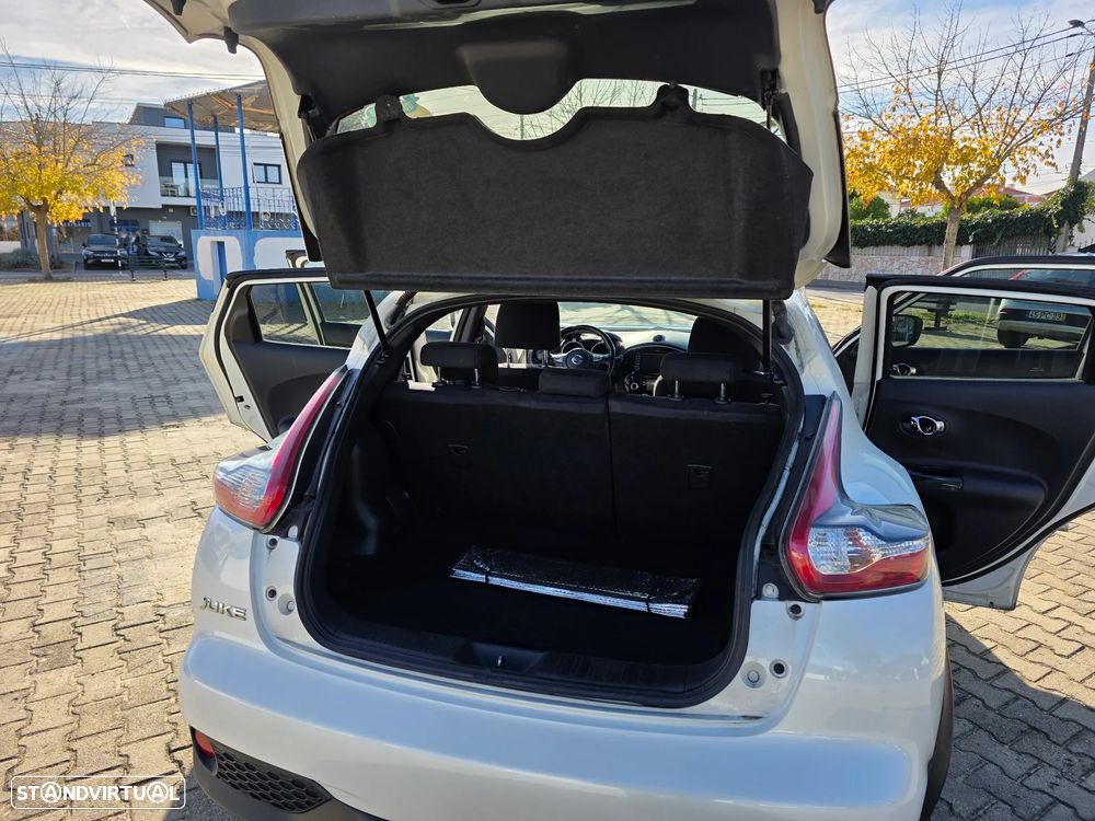 Nissan Juke 1.2 DIG-T Tekna Premium - 24