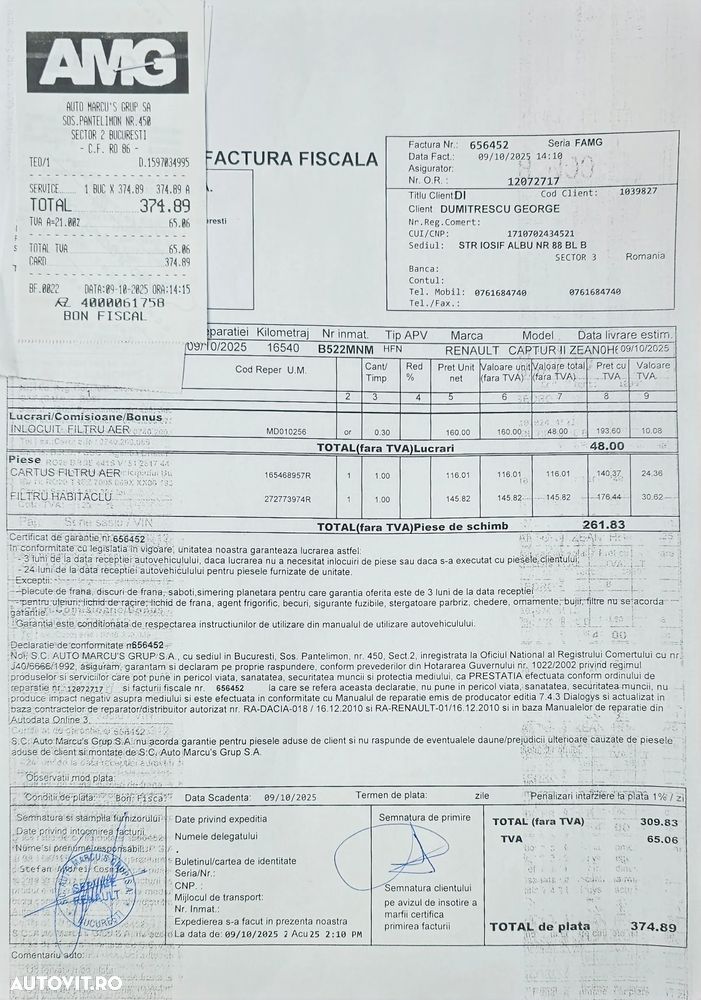 Renault Captur E-TECH Full Hybrid 145 E-Tech Engineered - 25