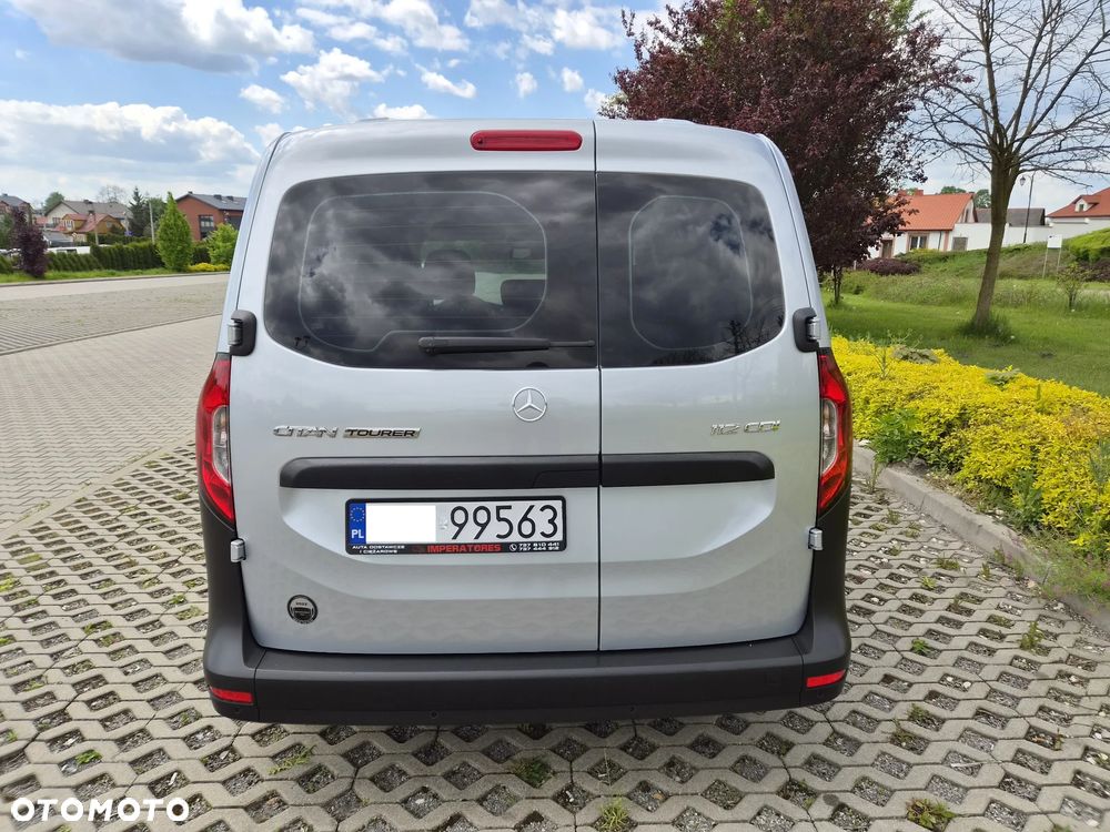 Mercedes-Benz Citan Tourer L1 420.733 - 12