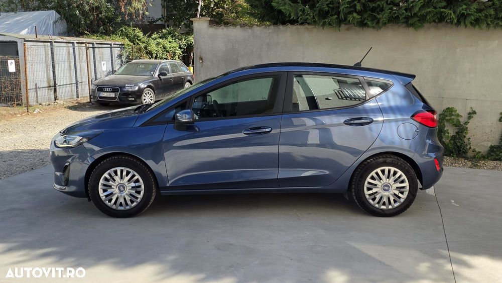 Ford Fiesta - 4