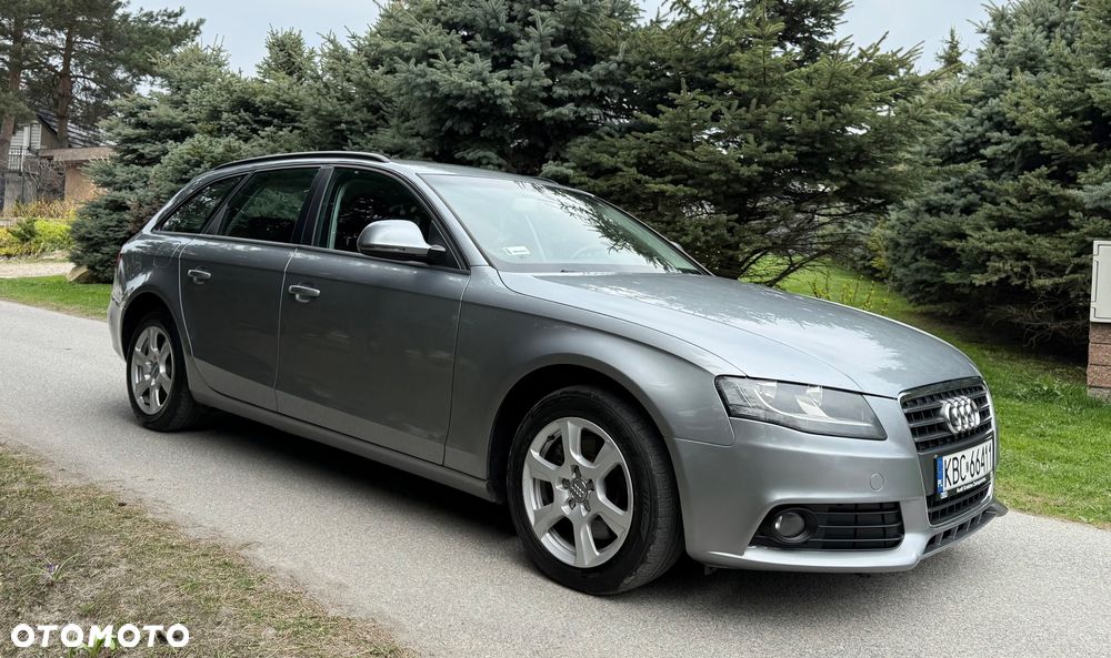 Audi A4 Avant 2.0 TDI DPF multitronic Ambiente - 5