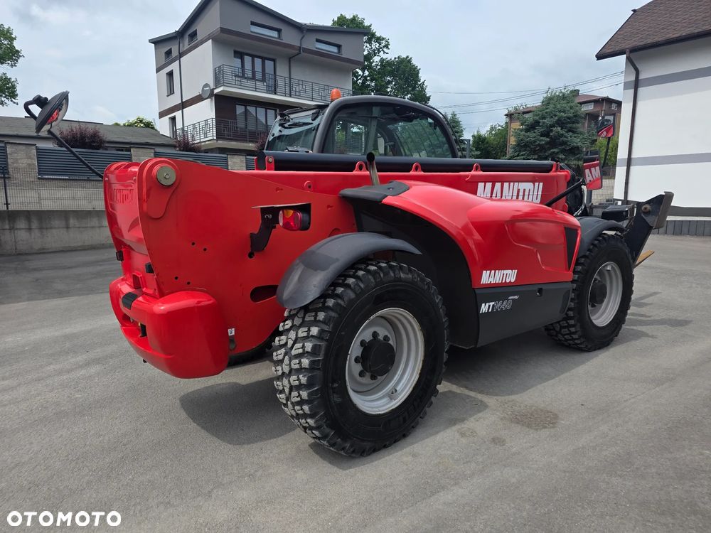 Manitou MT 1440 EASY - 5