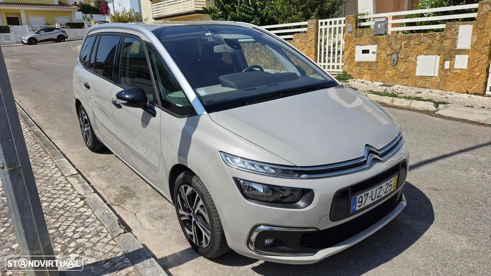 Citroën C4 Grand Picasso 1.6 BlueHDi Feel - 3