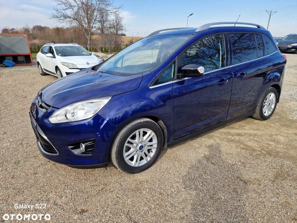 Ford Grand C-MAX 2.0 TDCi Champions Edition - 2