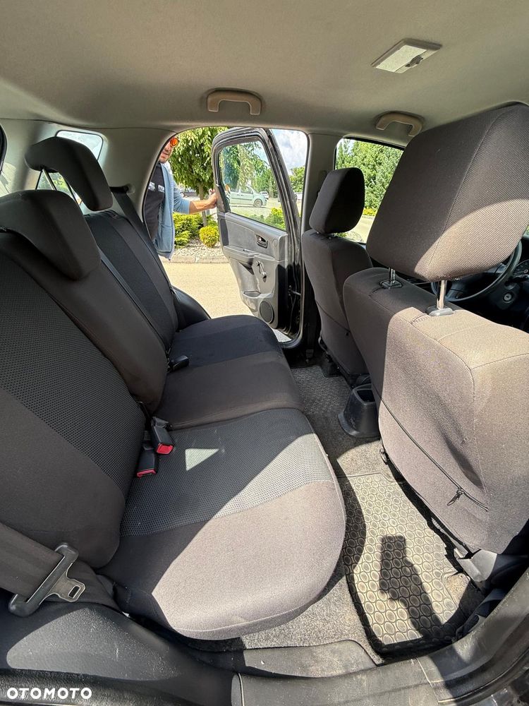 Fiat Sedici 1.6 16V 4x4 Dynamic - 18