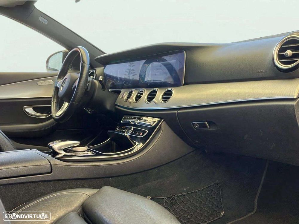Mercedes-Benz E 350 e Avantgarde - 17