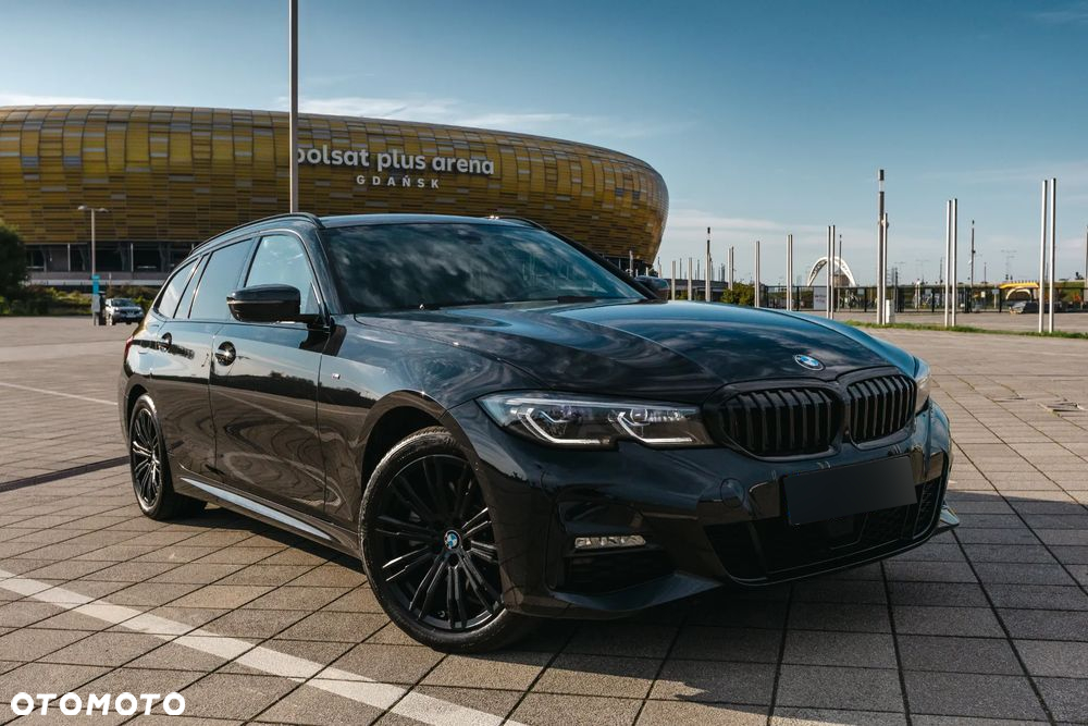 BMW Seria 3 320e M Sport sport - 2
