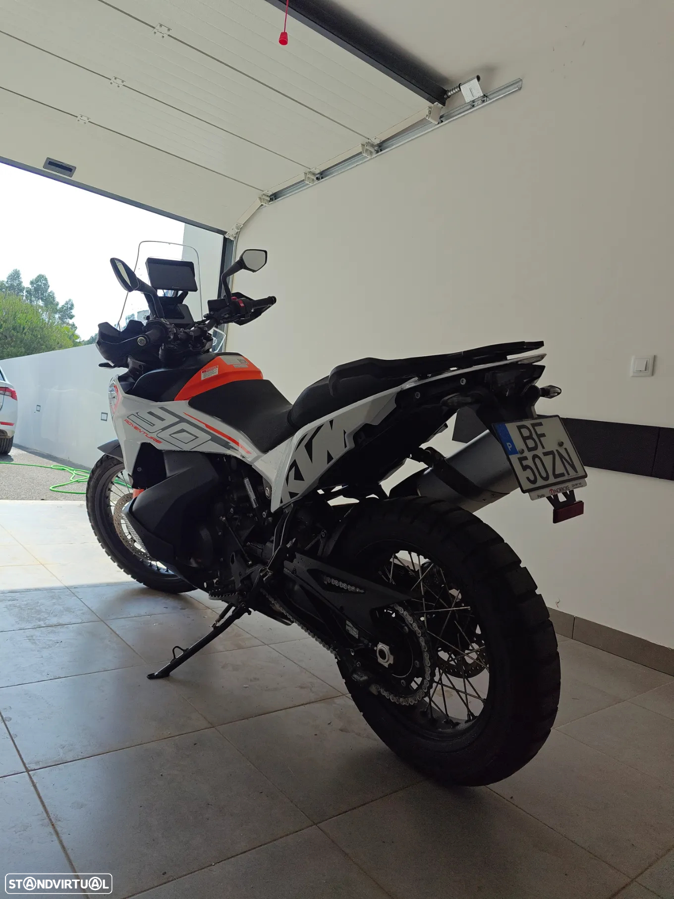 KTM Adventure - 3