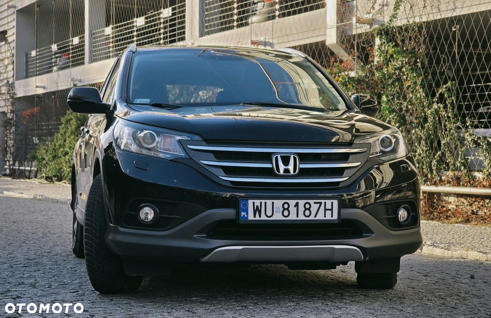 Honda Cr-V 2013 photo 2