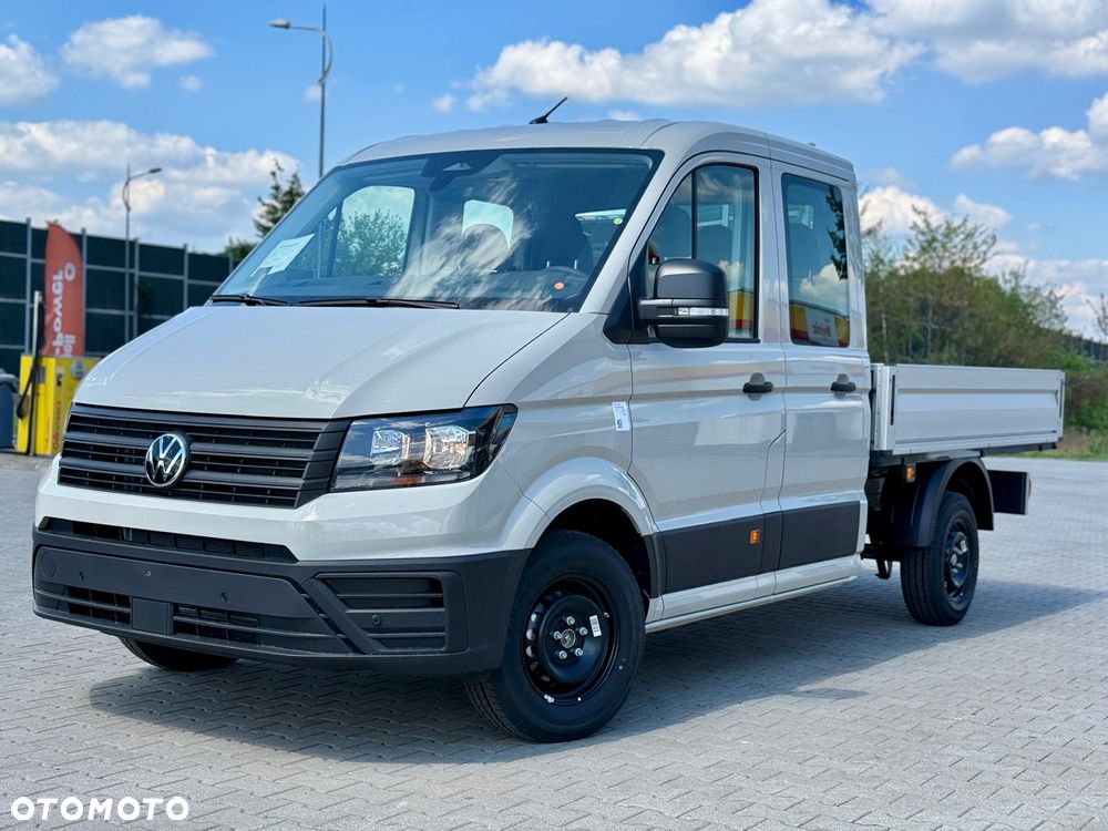 Volkswagen Crafter - 3