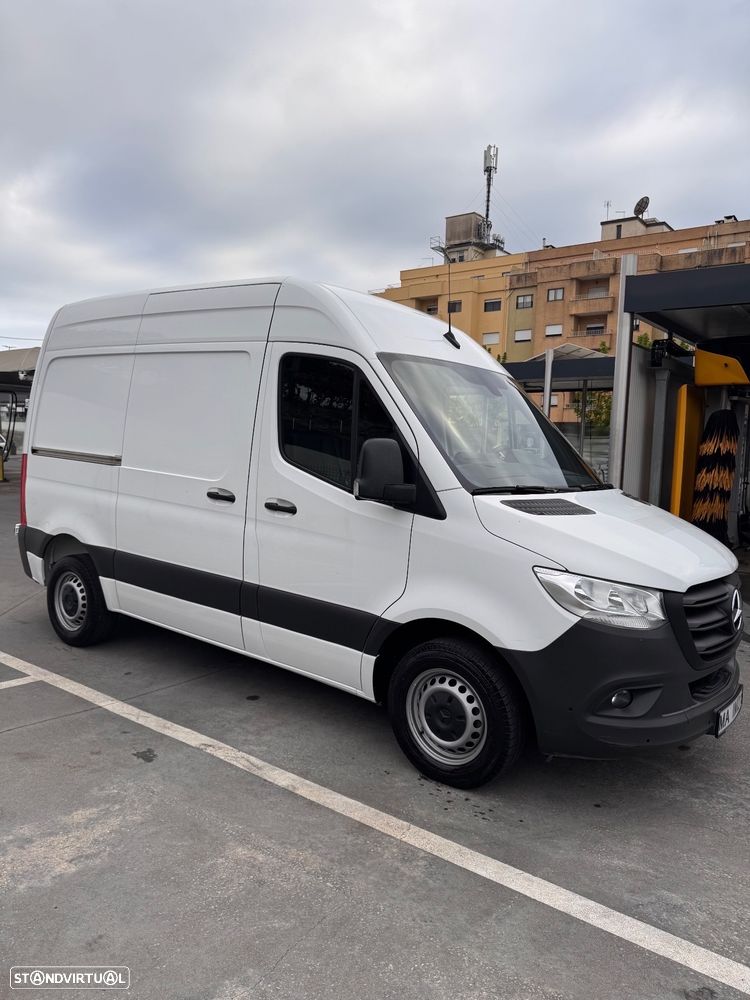 Mercedes-Benz Sprinter 314 L1H1 - 10