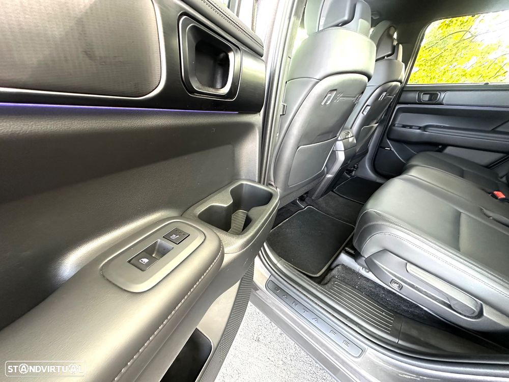 Hyundai Santa Fe 1.6 T-GDI HEV Calligraphy Pack - 25