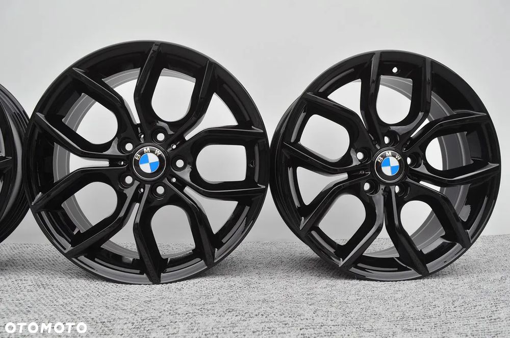 Felgi 8x18 5x120 BMW e46 e90 e91 f30 f31 f32 f20 f25 f26 e83 e84 e87 wz-308 - 6
