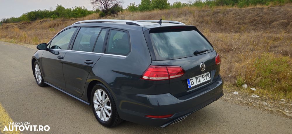 Volkswagen Golf 2.0 BlueTDI DSG Highline - 4