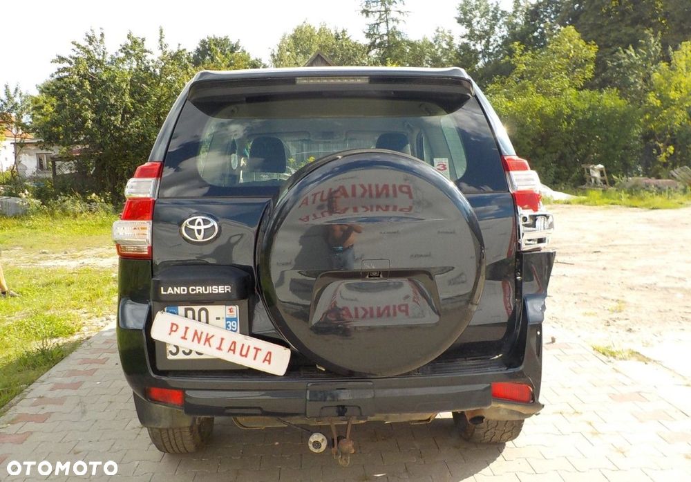 Toyota Land Cruiser LC 3.0 D-4D Sol - 10