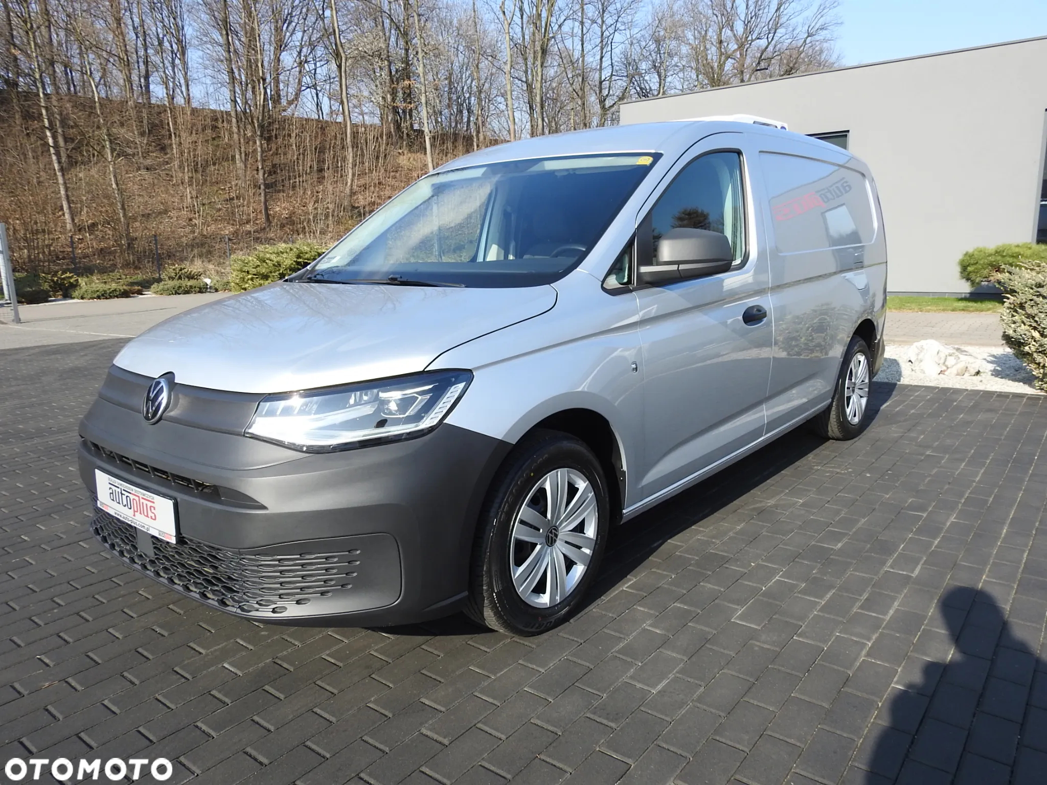 Volkswagen CADDY  FURGON CHŁODNIA -20*C FUNKCJA GRZANIA ZASILANIE 230V TEMPOMAT LEDY KLIMATYZACJA 100KM [ 026929 ] - 7